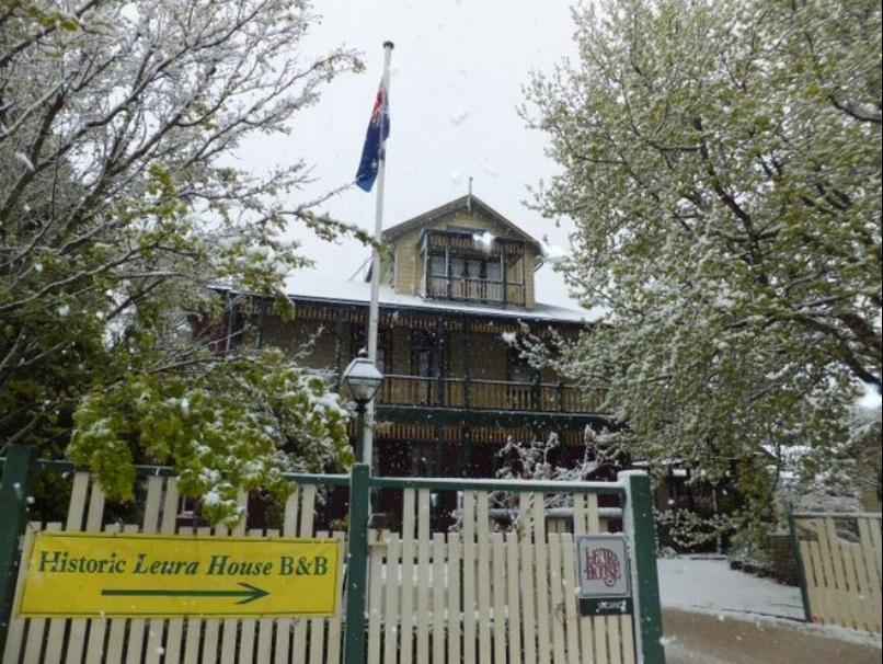 ローラ ハウス 写真
