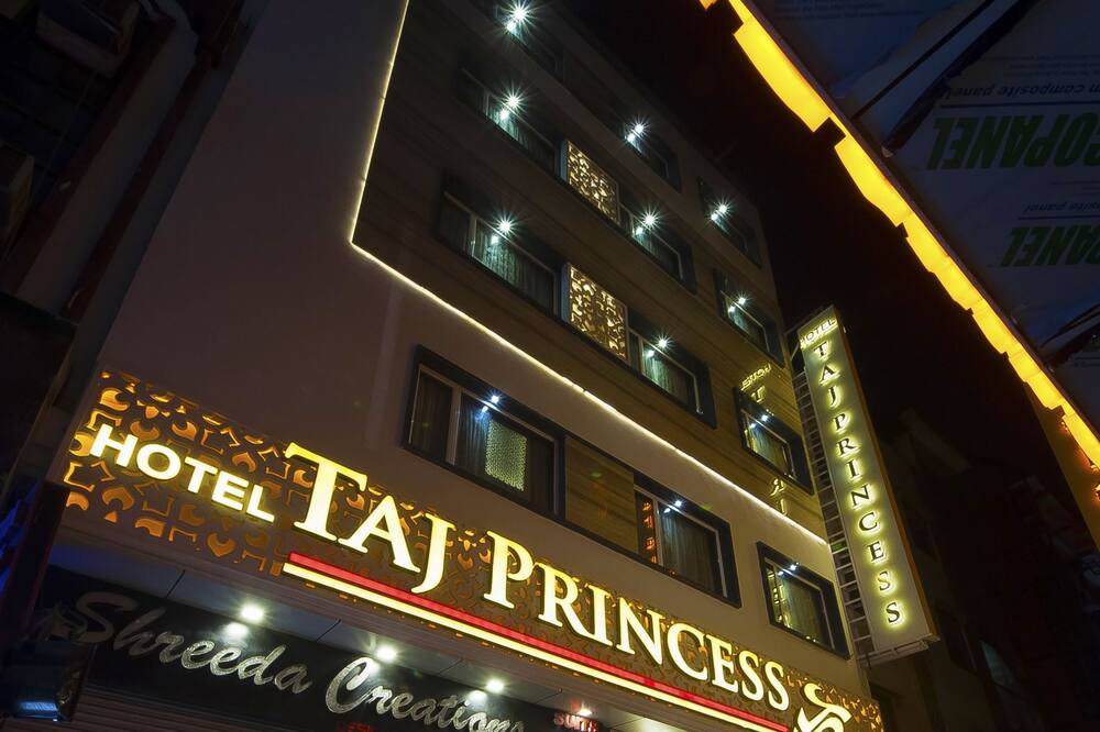 タジ プリンセス ザ ブティック ホテル 写真