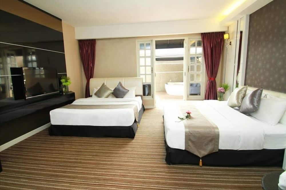 ザ スターリング ブティック ホテル 写真