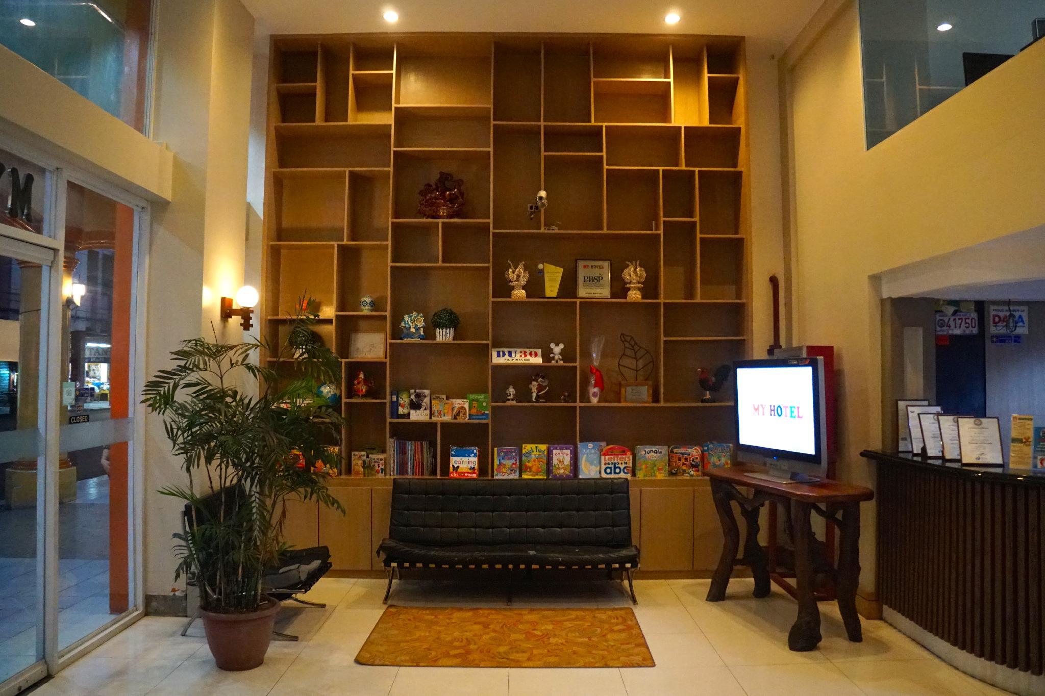 マイ ホテル ダバオ 写真