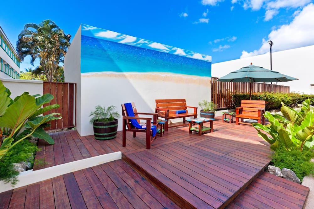 Blue Horizon Hotel 写真