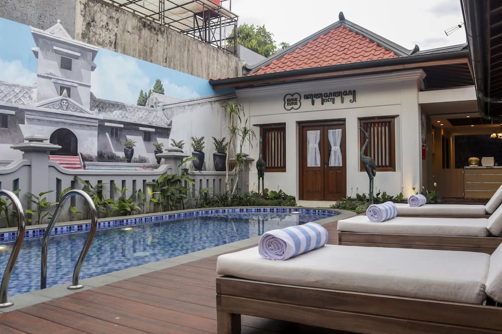 オマ シリラン ヘリテージ 写真