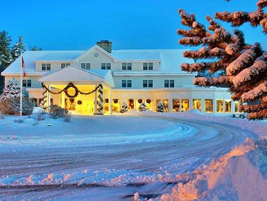 White Mountain Hotel and Resort 写真