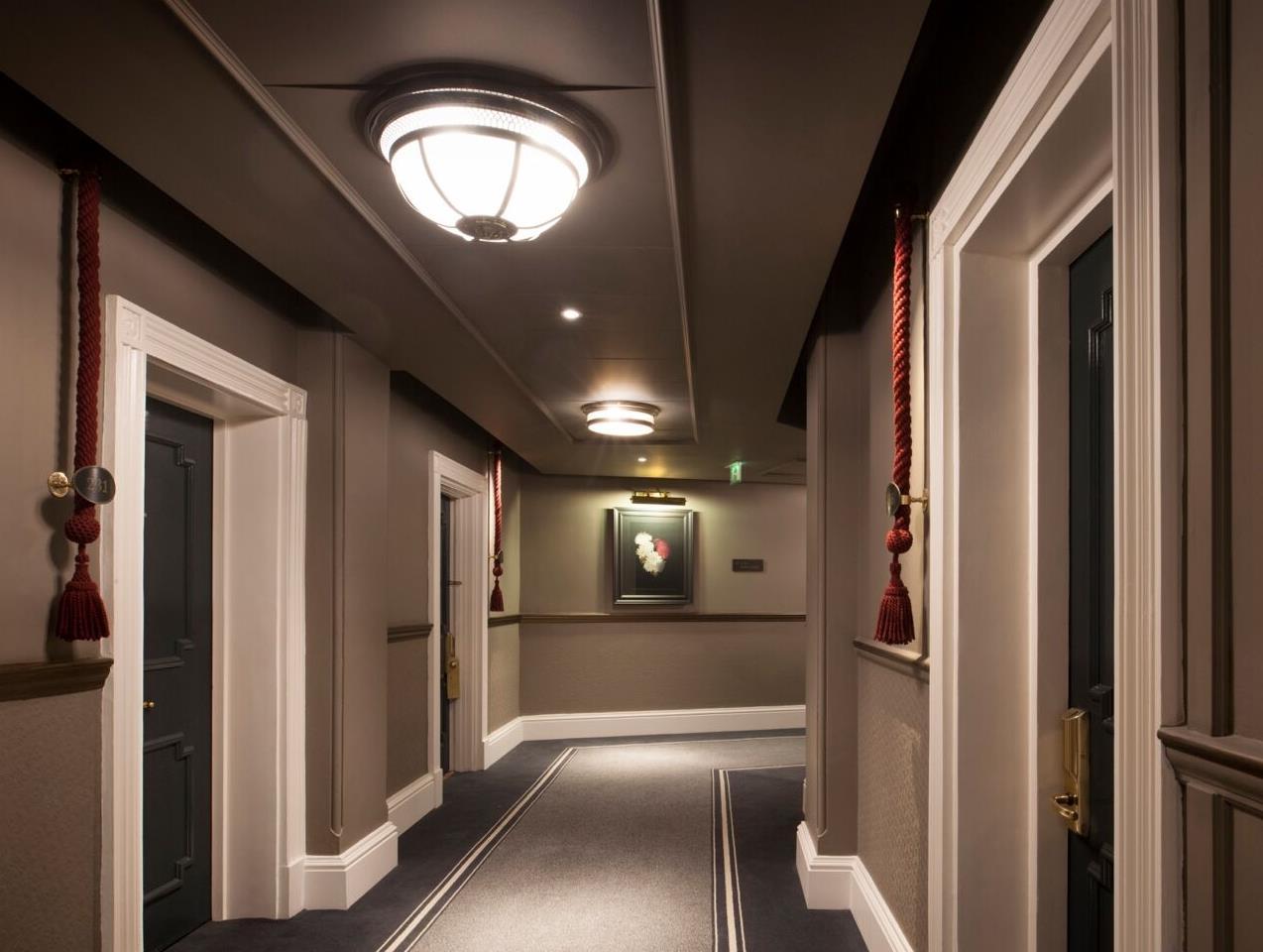 キンプトン フィッツロイ ロンドン バイ IHG 写真