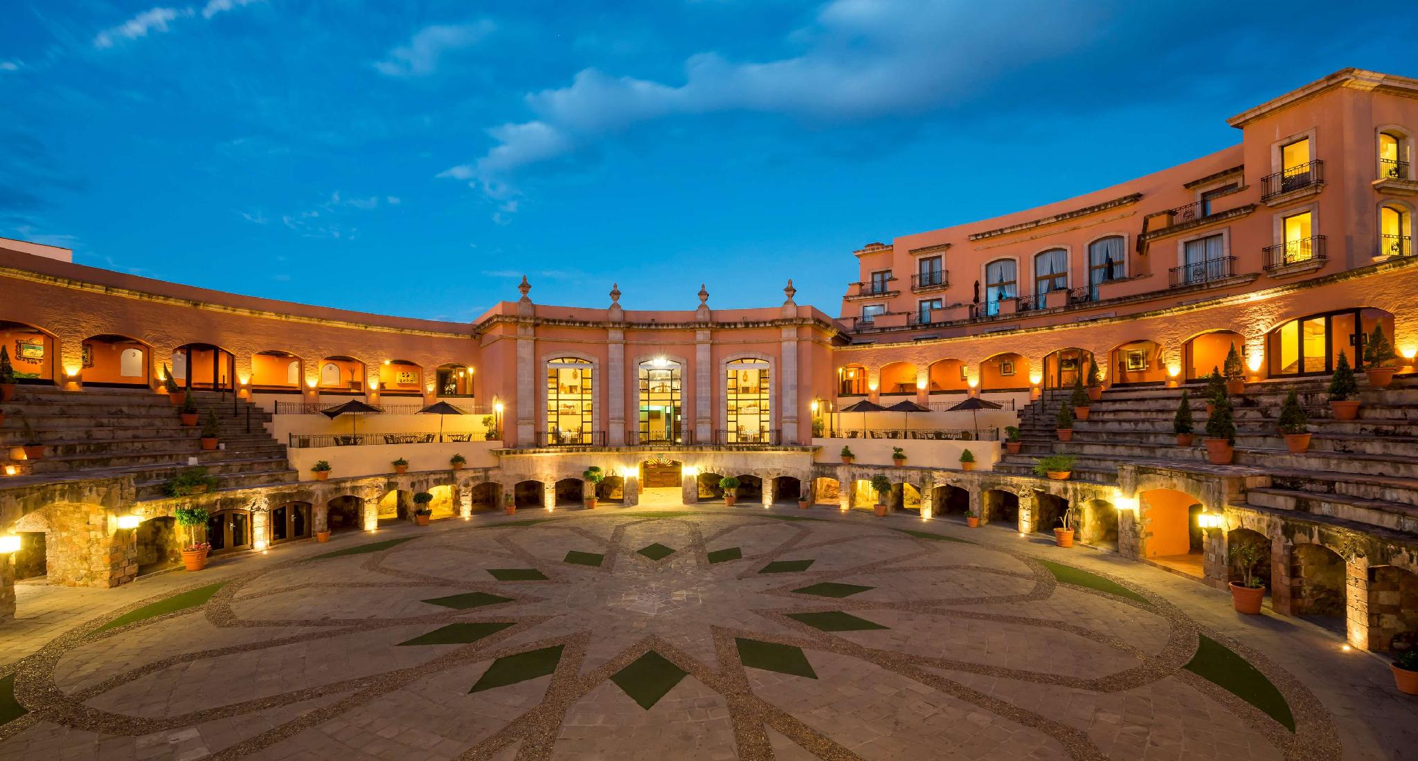 Quinta Real Zacatecas 写真