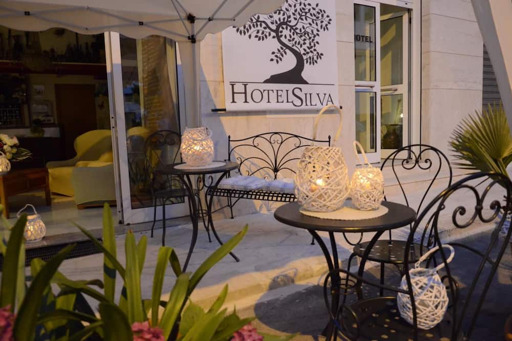 ホテル シルバ 写真