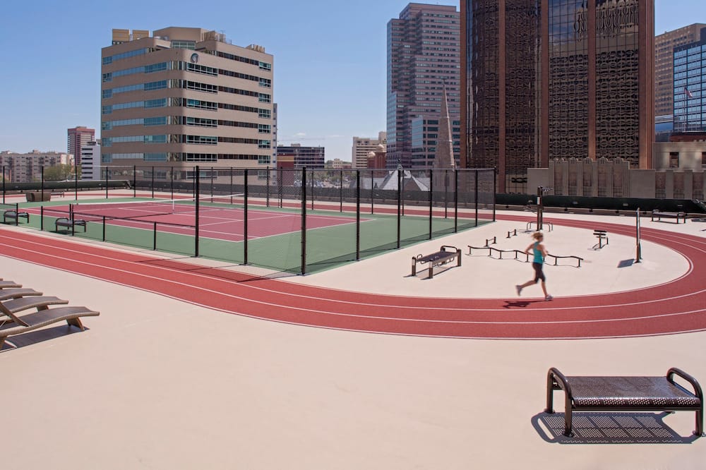 グランド ハイアット デンバー 写真