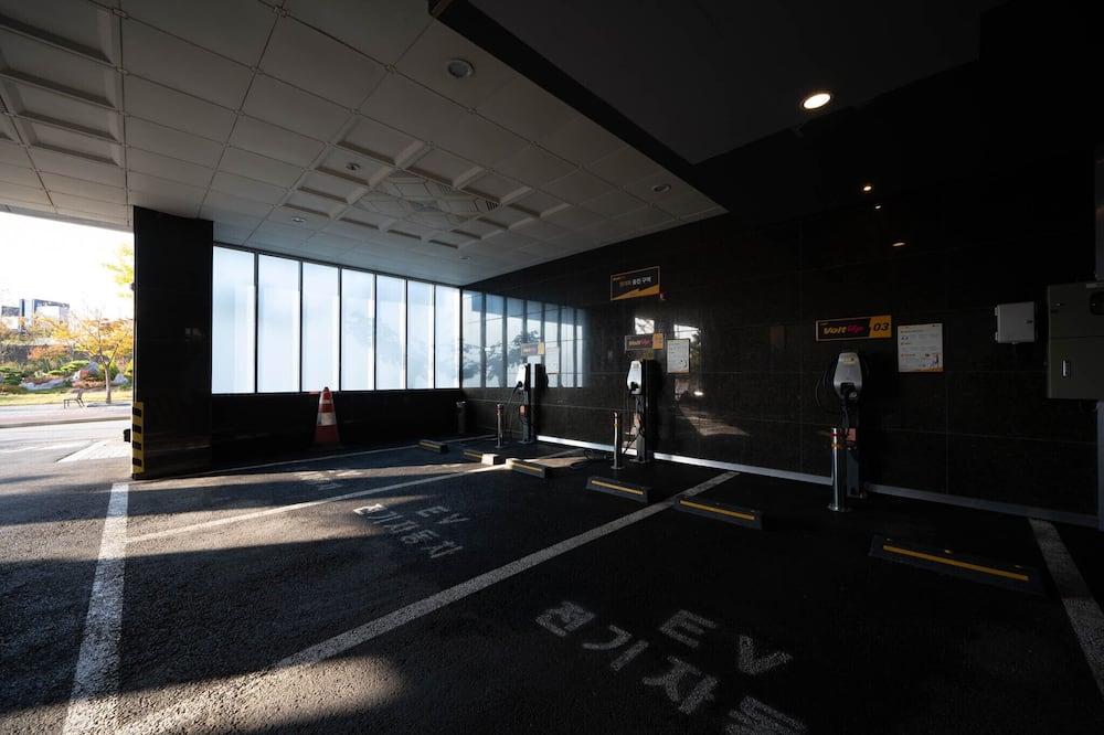 ブラウン ドット ホテル 大邱 ヒョクシン ドシ 写真