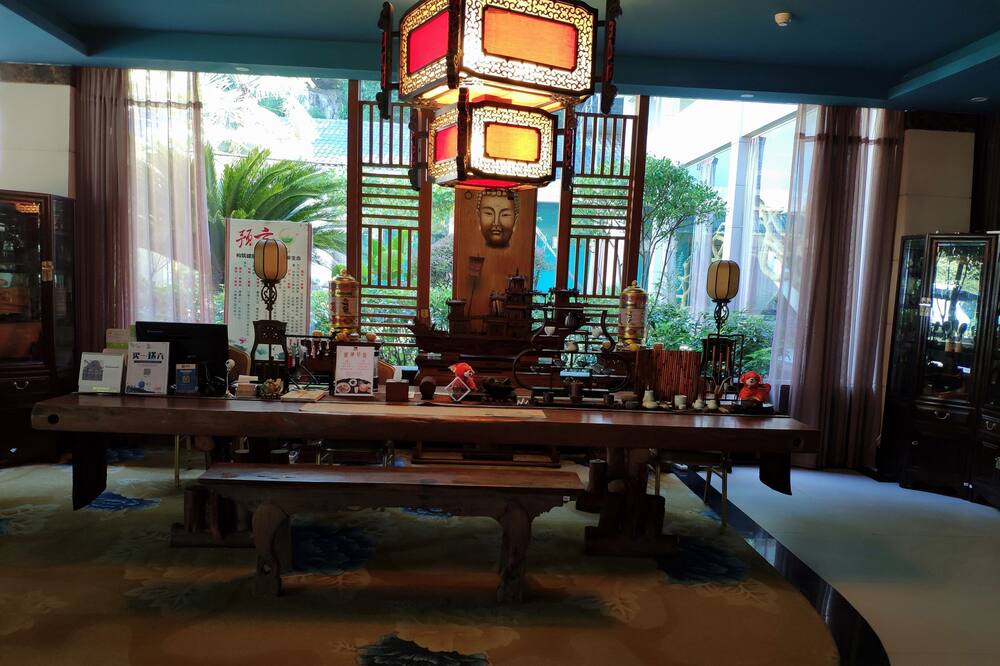 パーデクション ホテル 写真