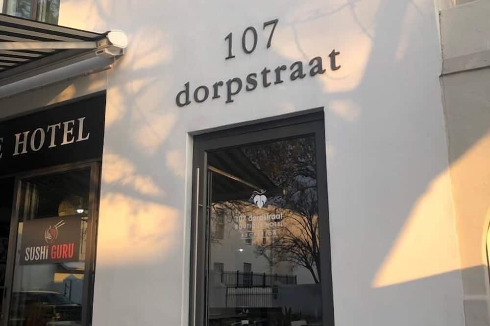 107 Dorpstraat Boutique Hotel 写真