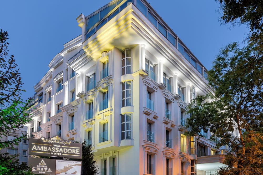 Limak Ambassadore - Special Class 写真