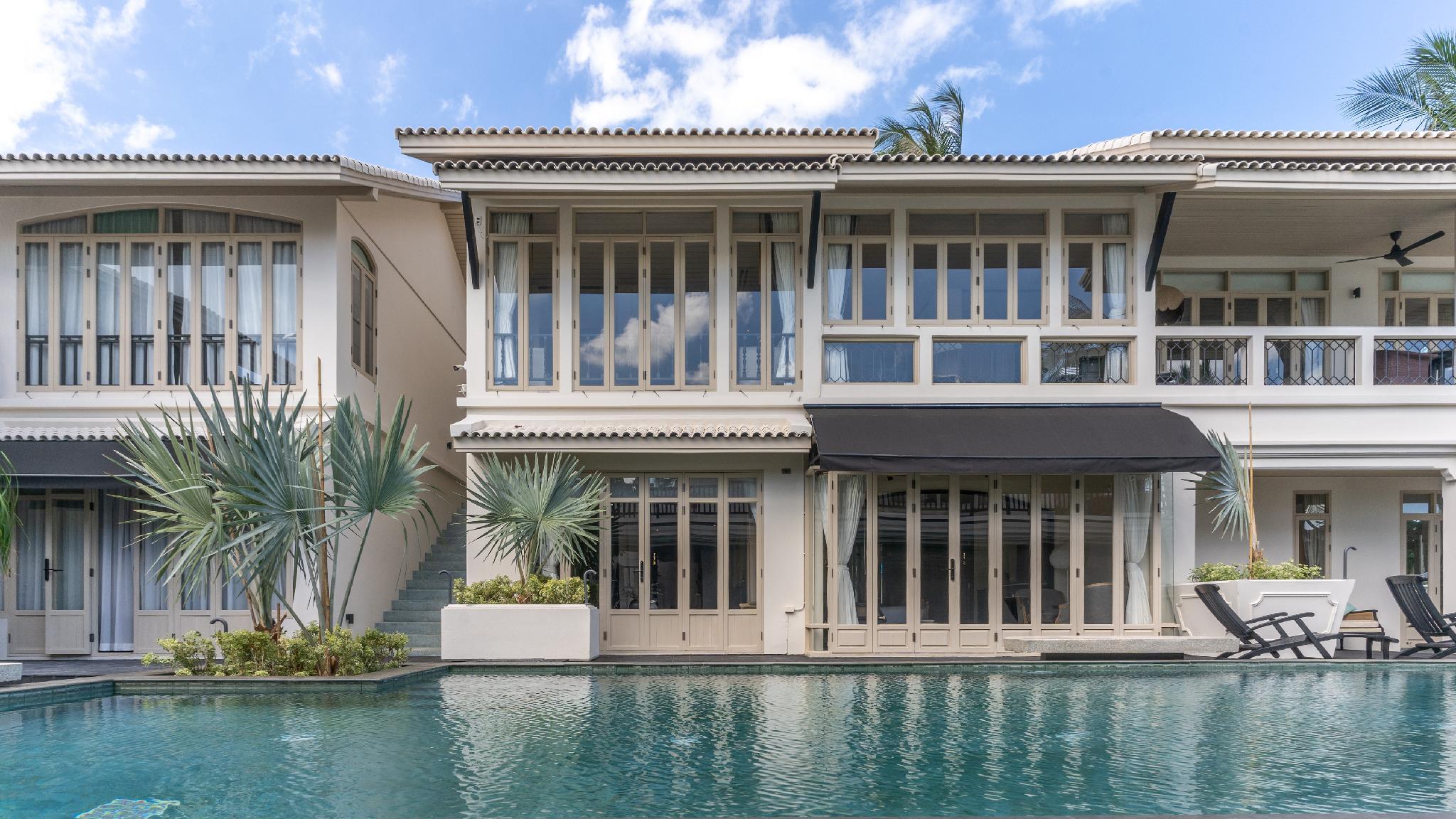 B ハウス サムイ 写真