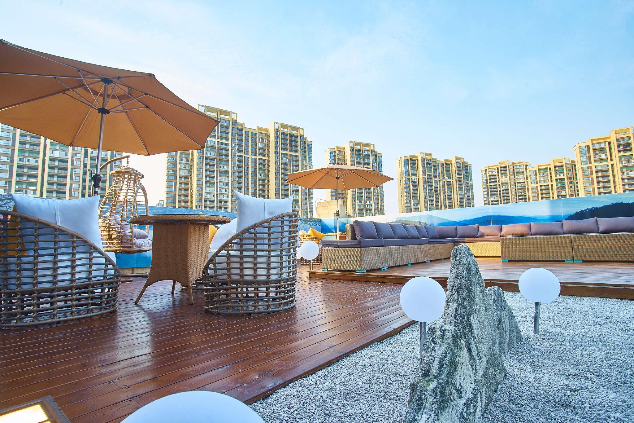 Hilton Garden Inn Chenzhou Beihu 写真