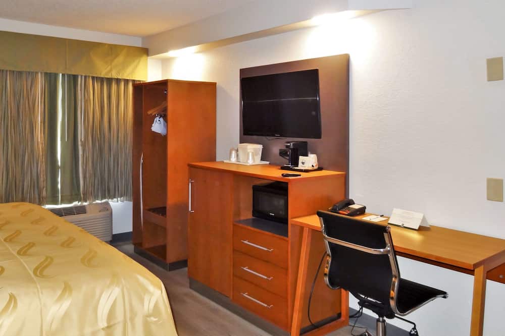 クオリティ イン & スイーツ ローリー ノース 写真