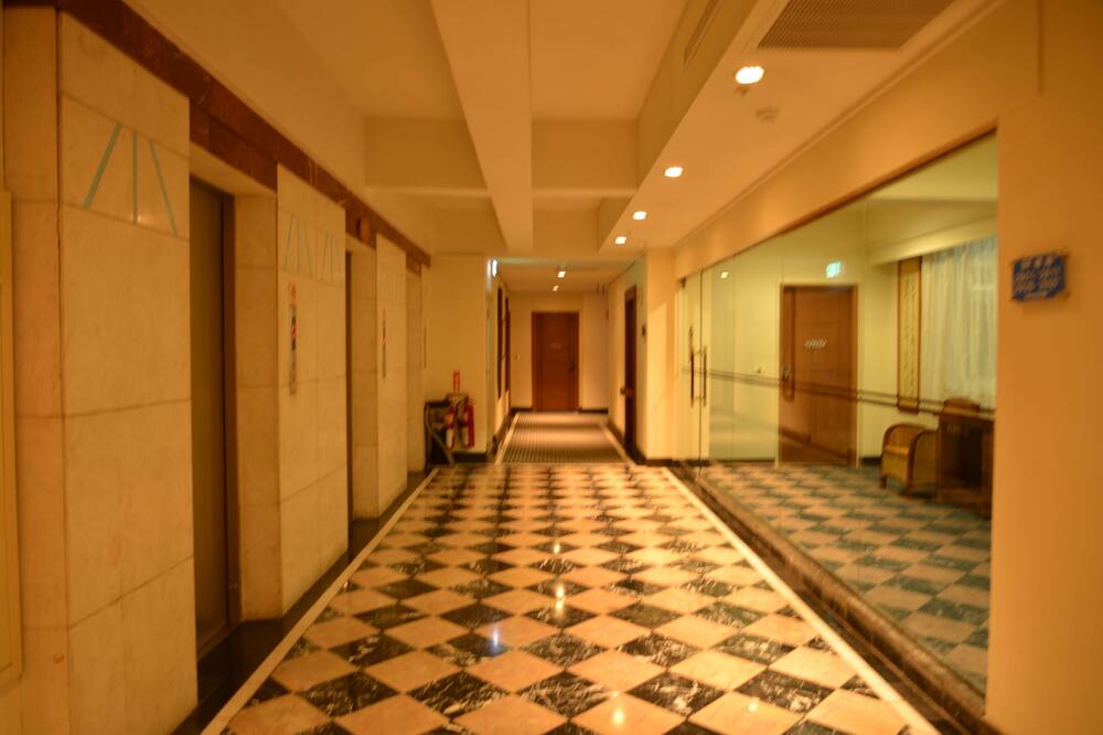 キングシップ ホテル カオション インター コンチネンタル 写真