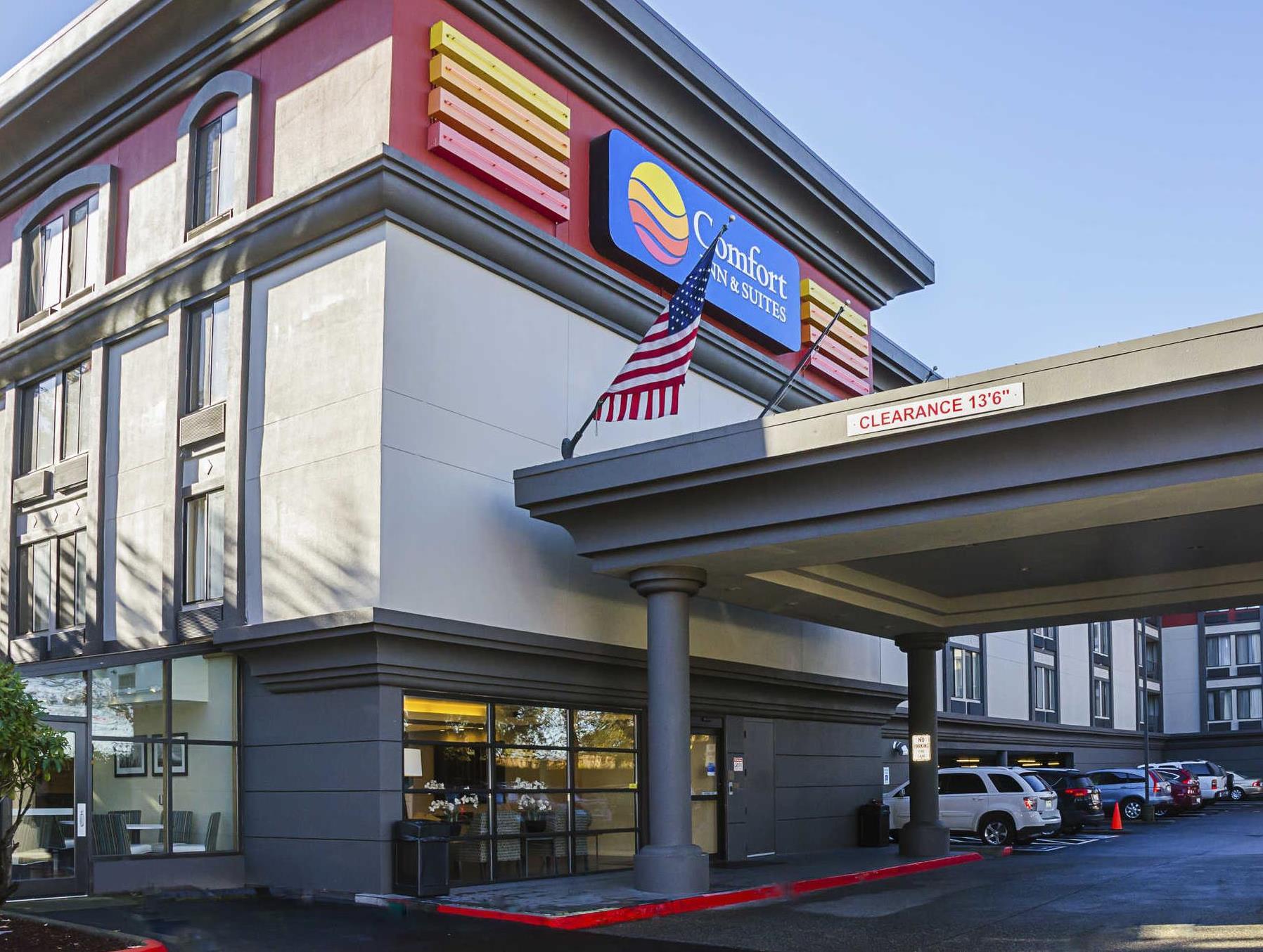 コンフォート イン サマーヴル - チャールストン 写真