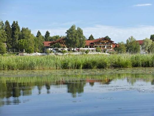 Parkhotel am Soier See 写真