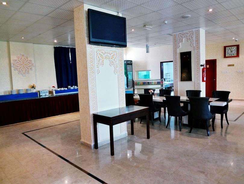 アル ジャブアル ホテル 写真