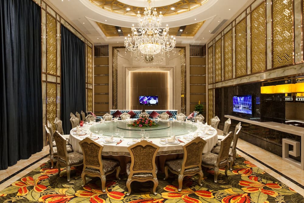 シンセン チョンティエン メイフェア ホテル 写真