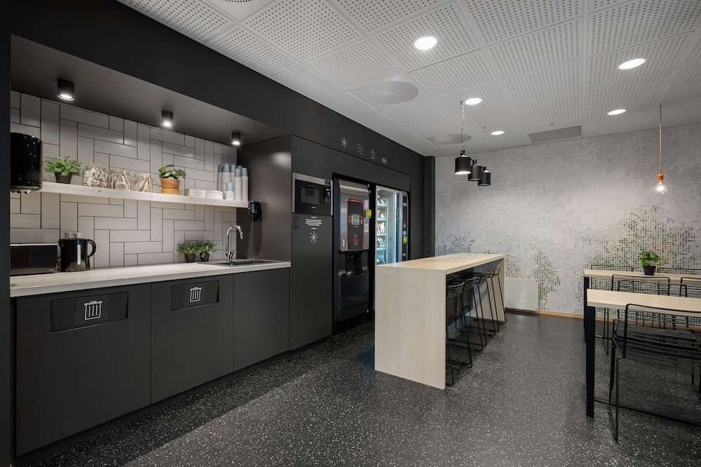 シティ ベルゲン 写真