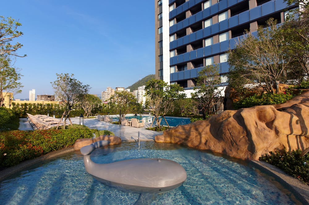 ムー ジャオ シー ホテル 写真