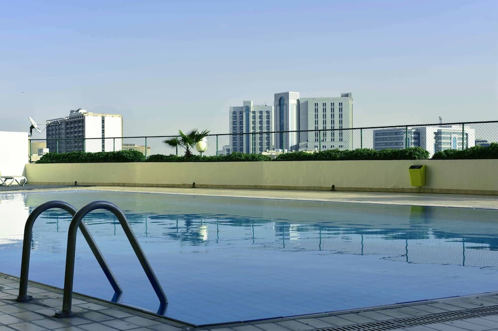 フォーポイント バイ シェラトン リヤド カルディア 写真