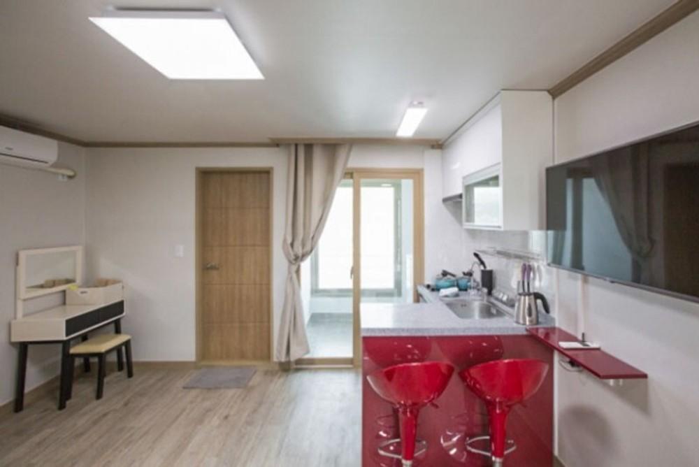 Ulsan Ghanjeolgot Suhocheonsa Pension 写真