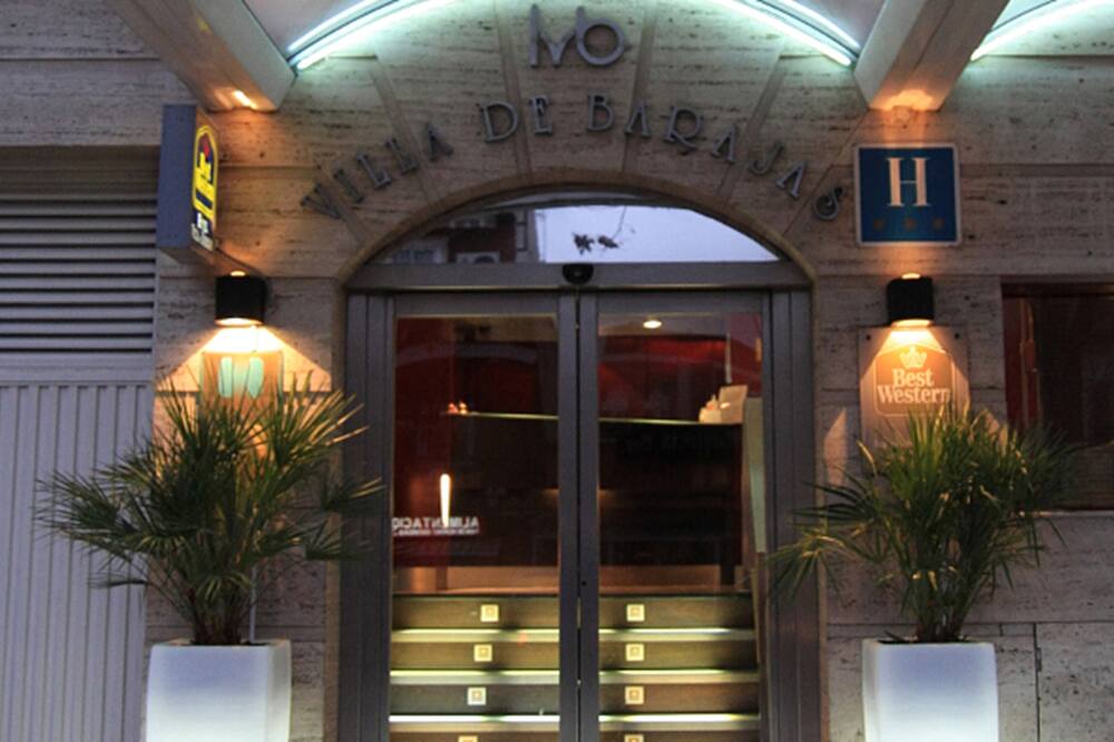 ホテル ヴィラ デ バラハス 写真