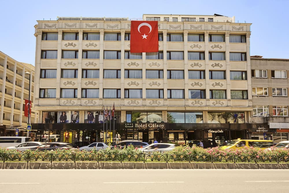 グランド ホテル グルソイ 写真