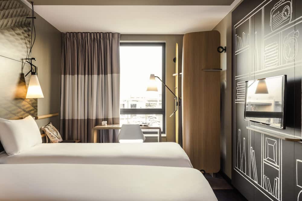 イビス パリ クール ドルリー アエロポール 写真