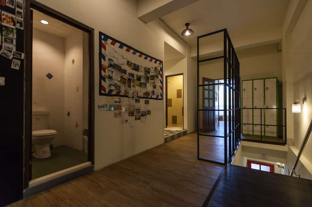 スリーピング ブート ホステル (Sleeping Boot 背包旅店) 写真