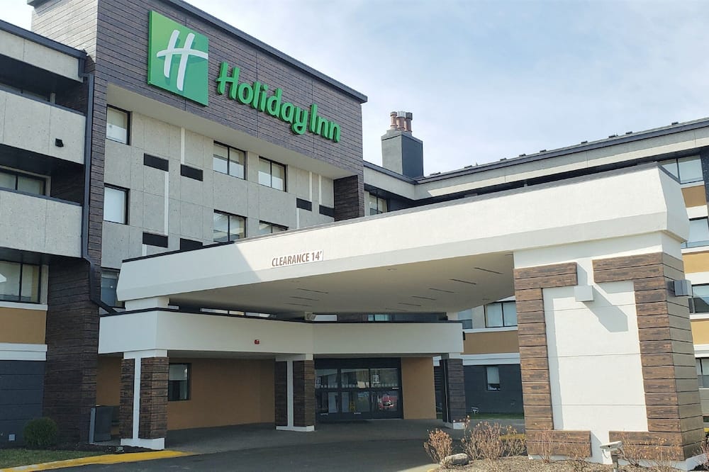 ホリデイ イン インディアナポリス エアポート エリア N バイ IHG 写真
