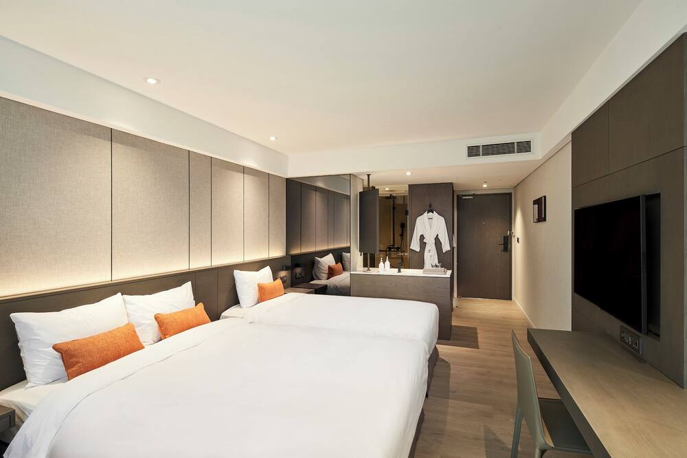 インターバーゴ エクスコ ホテル 写真