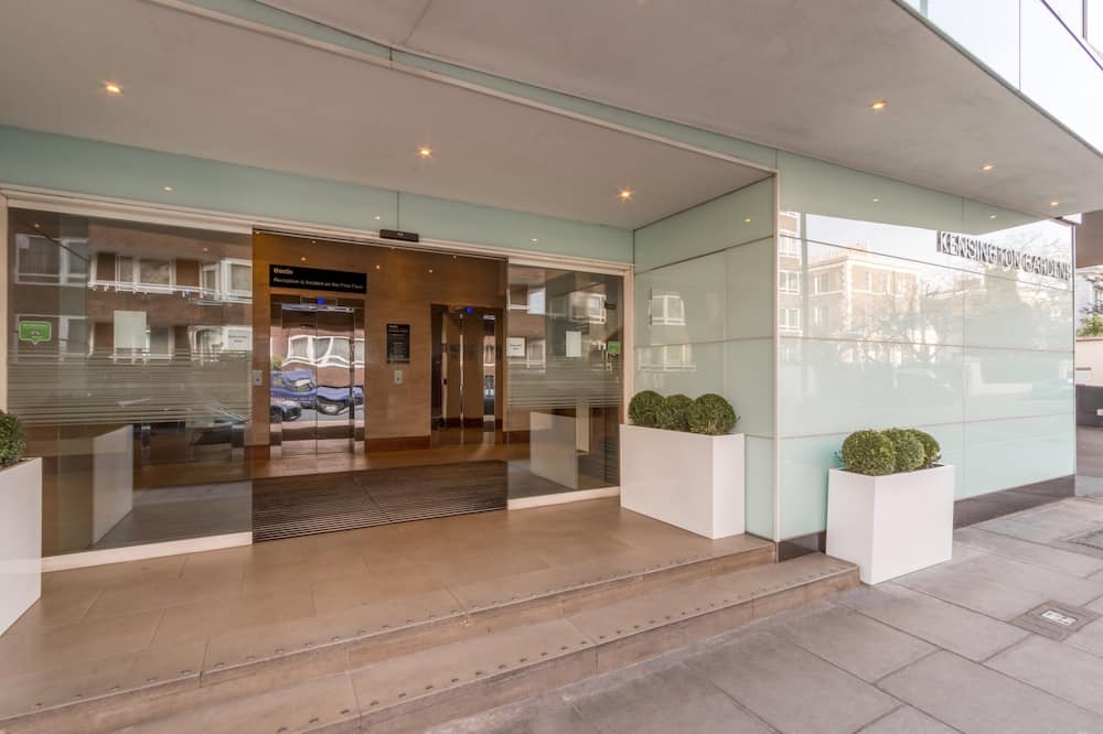 シスル ロンドン ハイド パーク ケンジントン ガーデンズ 写真