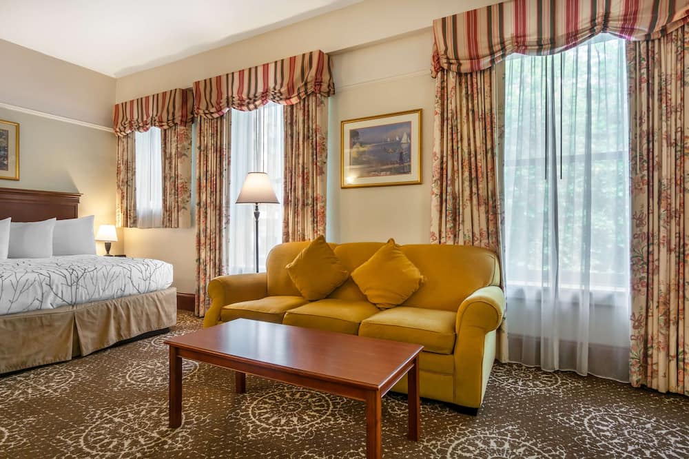 ベストウエスタン プラス パイオニア スクエア ホテル ダウンタウン 写真