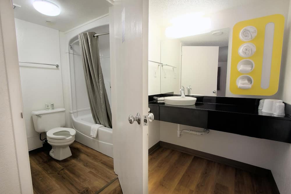 モーテル 6 ピスカタウェイ ニュージャージー 写真