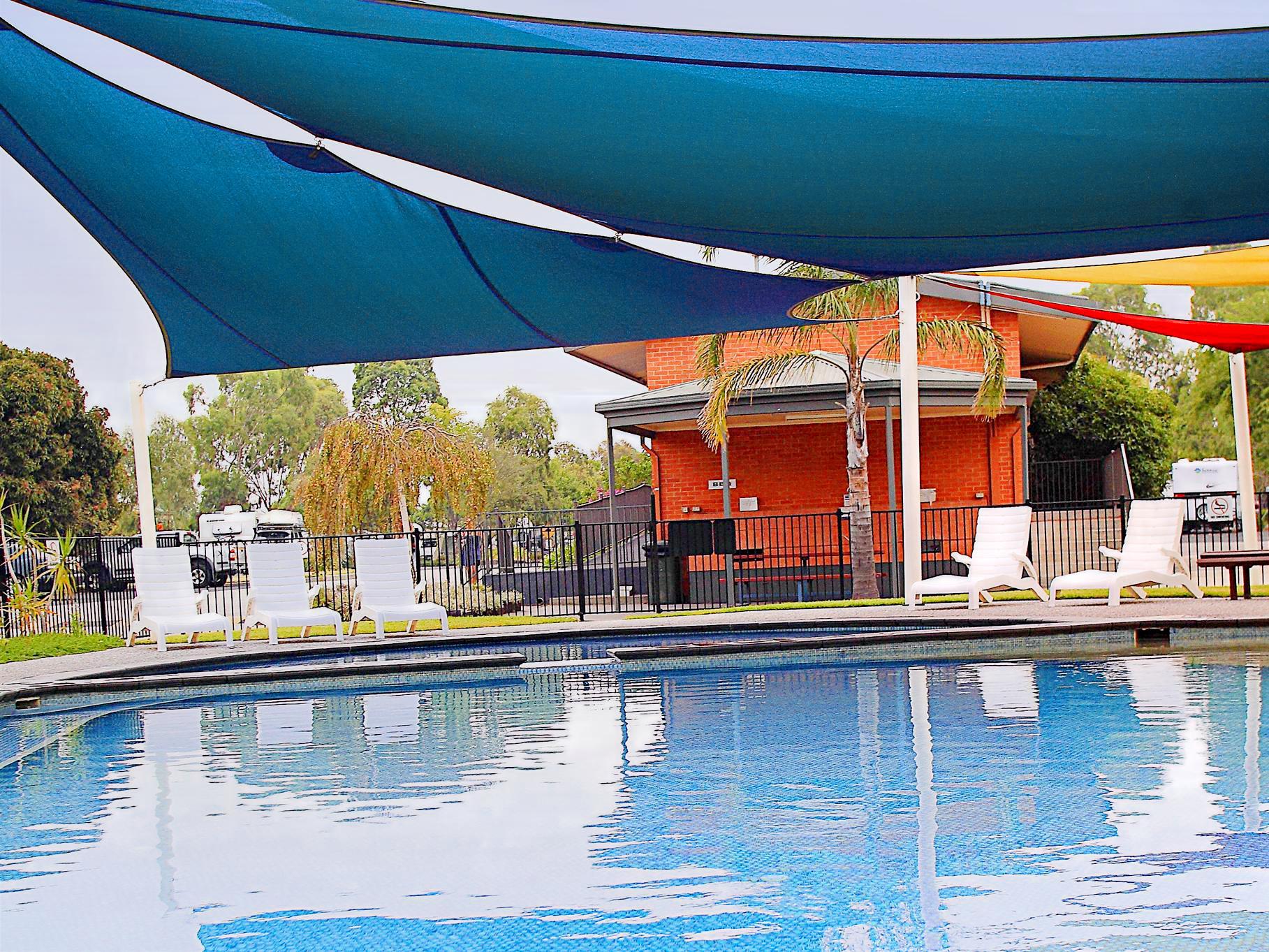 ディスカバリー パークス メルボルン 写真