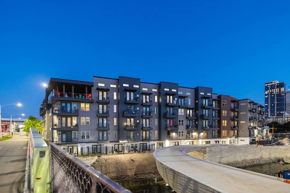 プレイスメイク ダウンタウン オースティン 写真