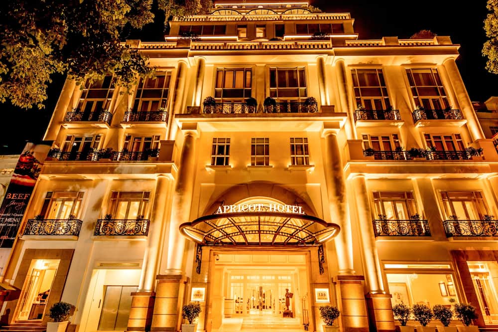 アプリコット ホテル 写真