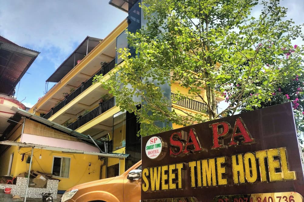 サパリス ホテル 写真