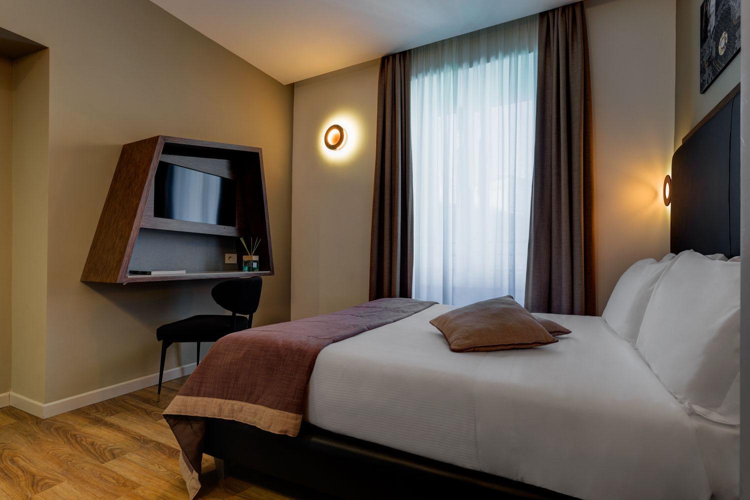 アル マンティア ホテル 写真