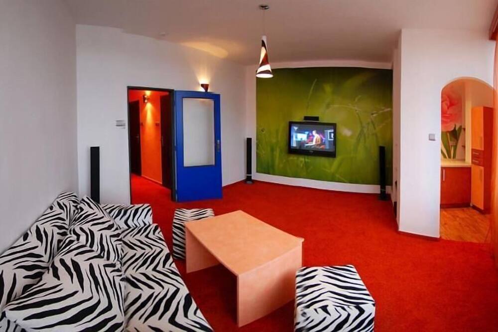 ホテル リベレツ 写真