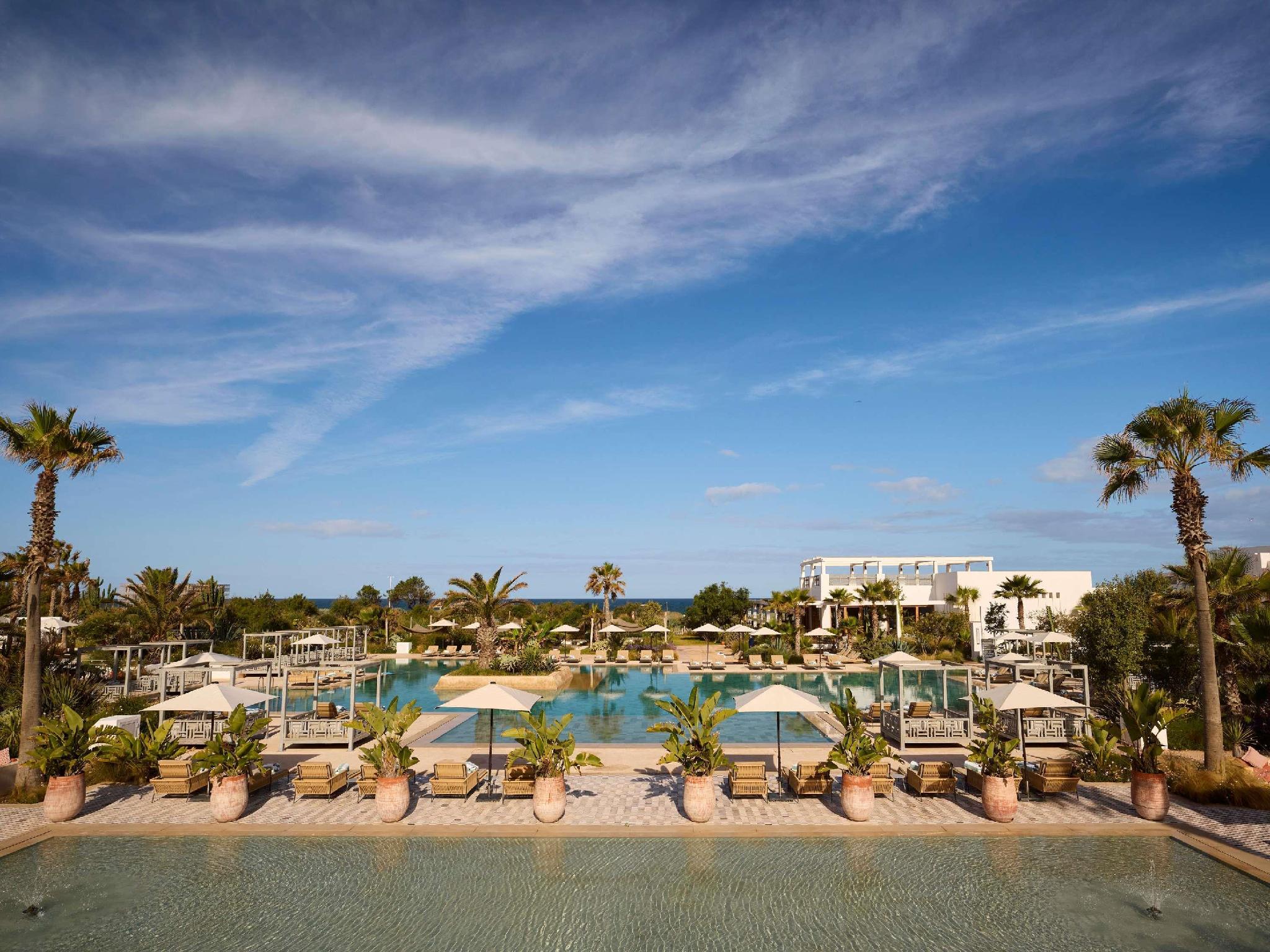 Sofitel Agadir Thalassa Hotel 写真