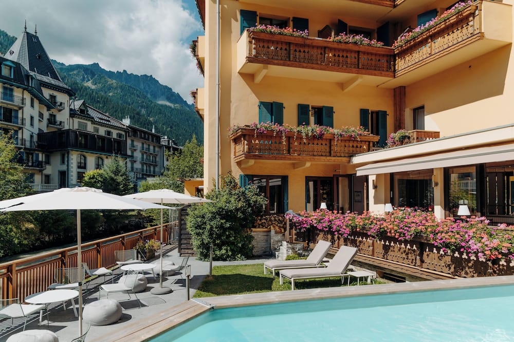 オテル リレ 写真