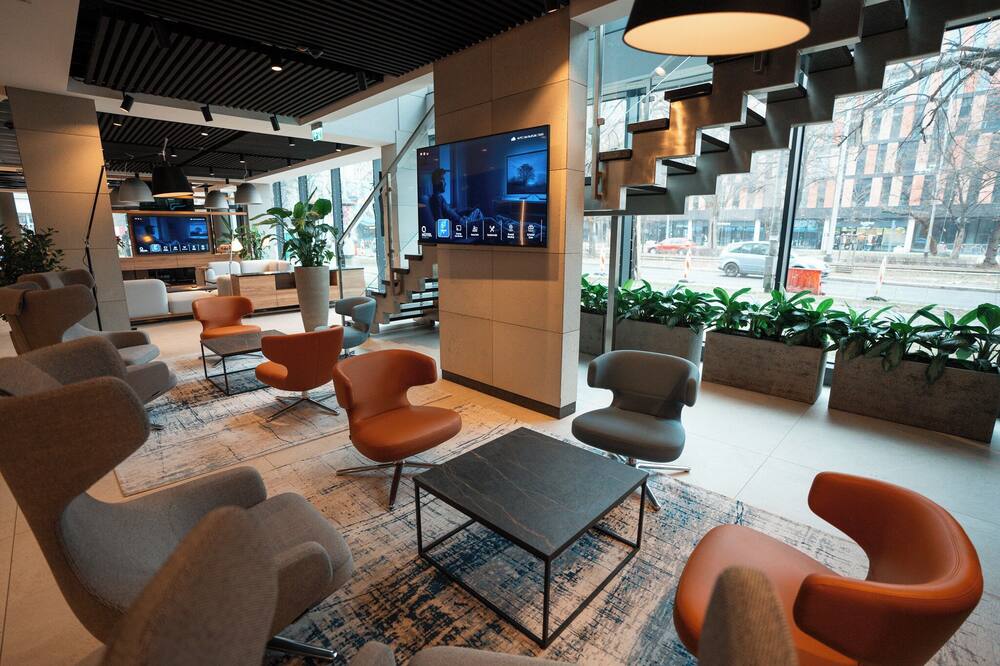 Q Hotel Plus Wroclaw 写真