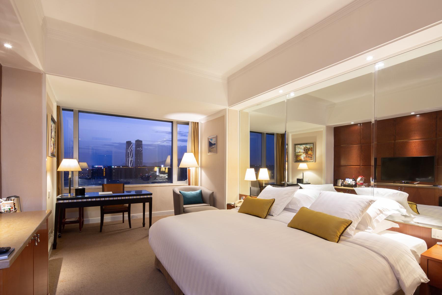 カイワー プラザ インターナショナル ホテル 写真