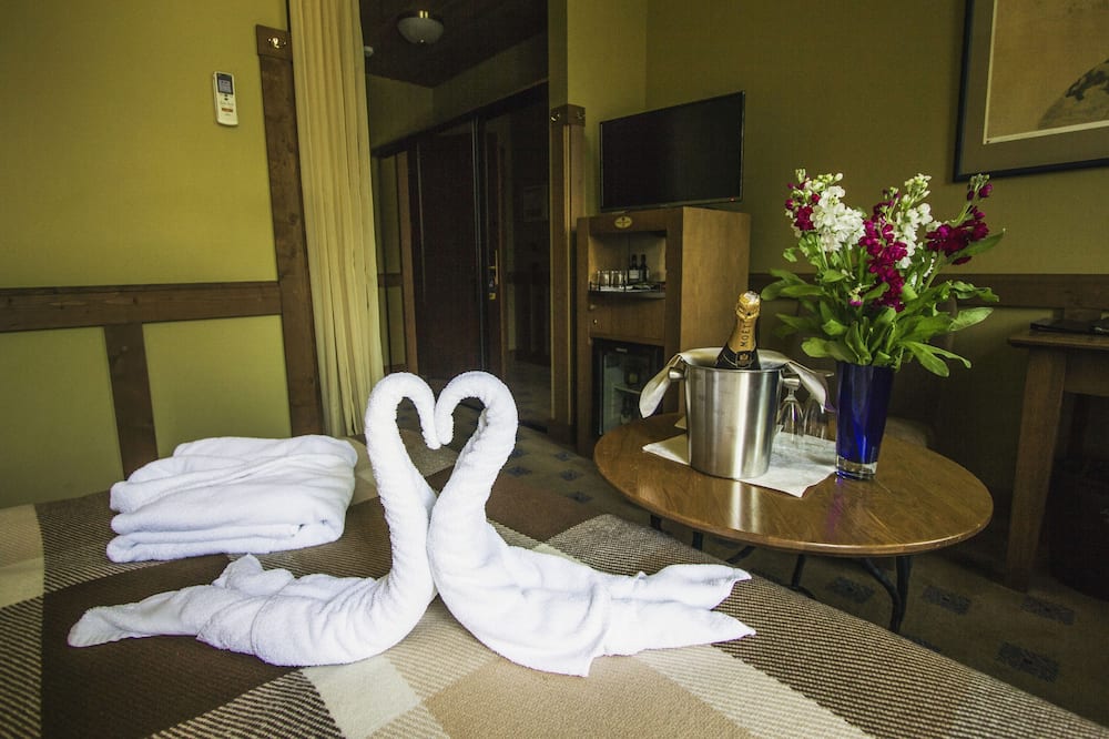 BEST BALTIC Hotel Druskininkai Central 写真
