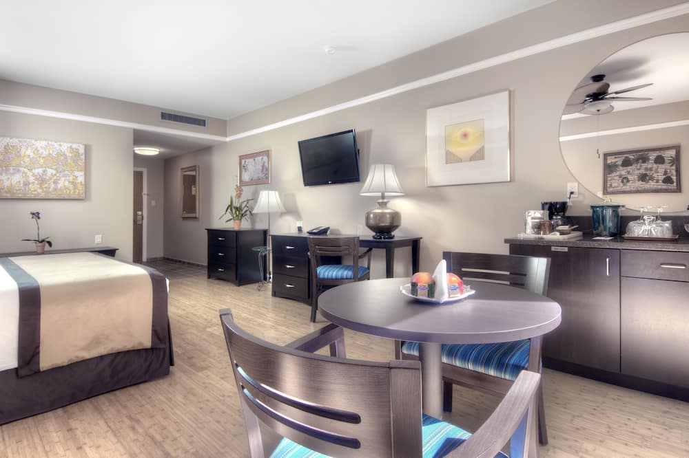 Dinah's Garden Hotel 写真