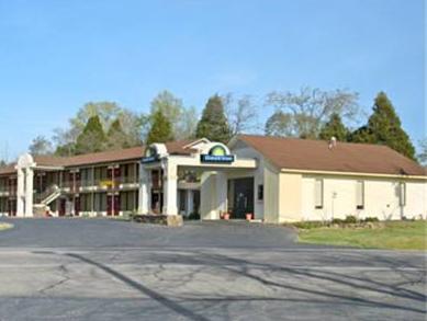 サンセット イン クラークスビル 写真