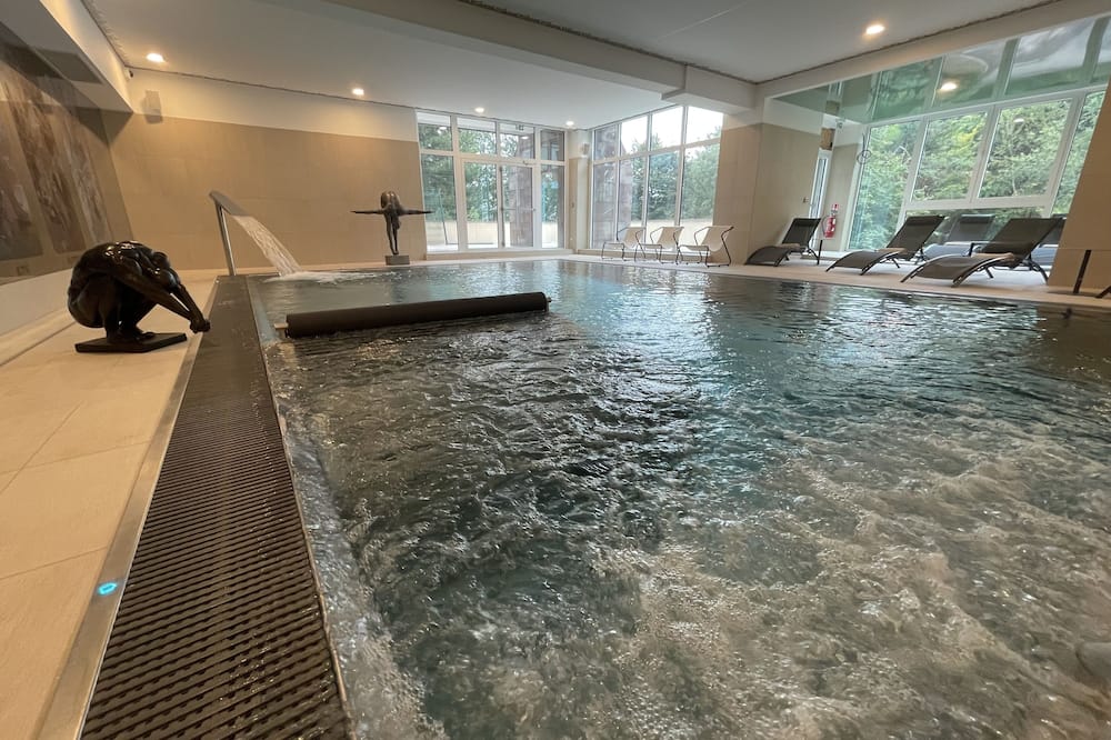 Hotel SPA Husseren Collections - Proche Colmar - Eguisheim 写真